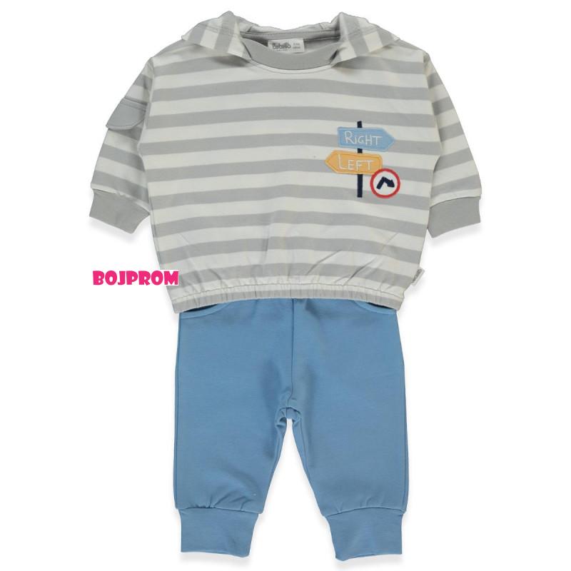 BEBETTO BEBI KOMPLET K4921 