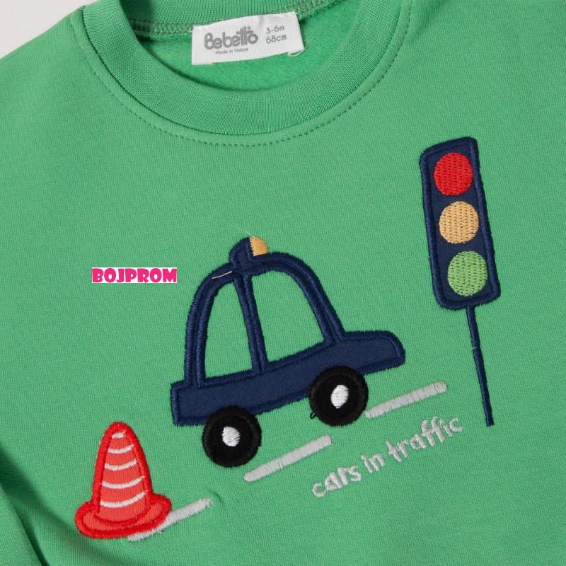 BEBETTO BEBI KOMPLET K4920 