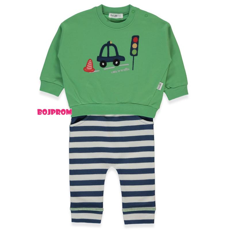 BEBETTO BEBI KOMPLET K4920 