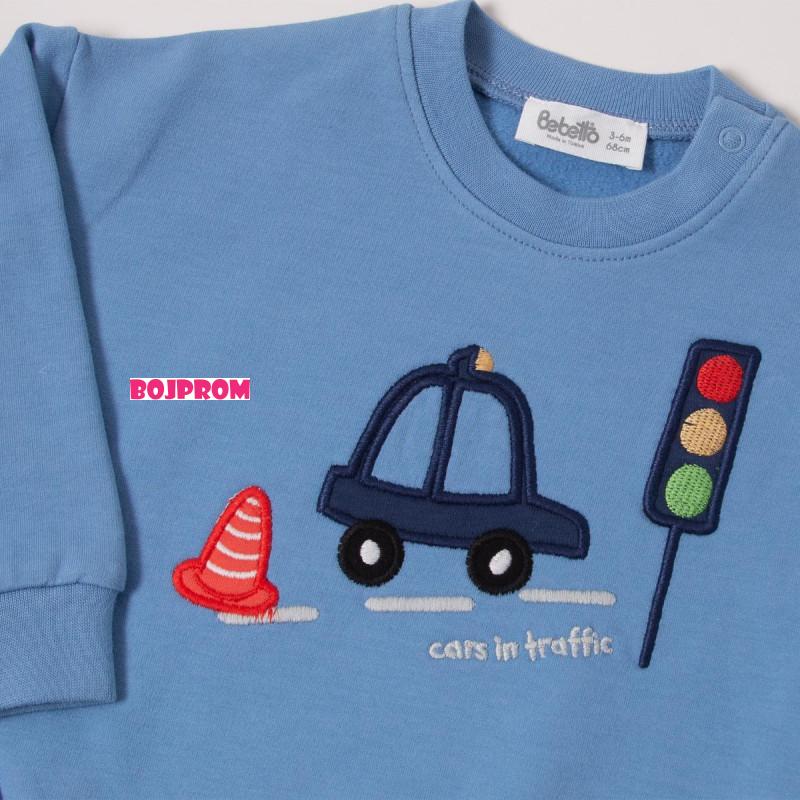 BEBETTO BEBI KOMPLET K4920 