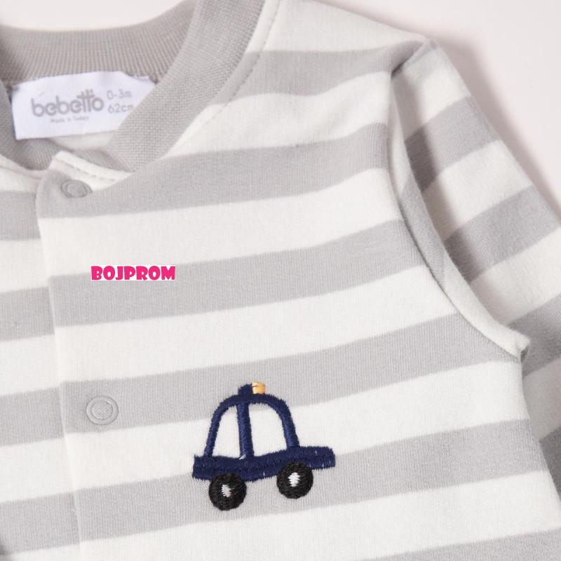 BEBETTO BEBI KOMPLET K4922 