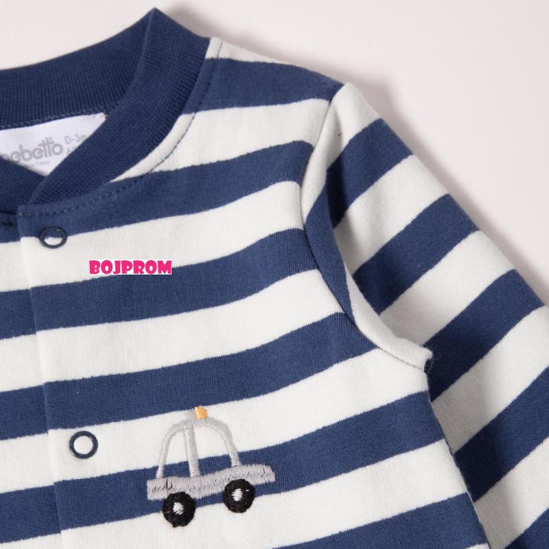 BEBETTO BEBI KOMPLET K4922 