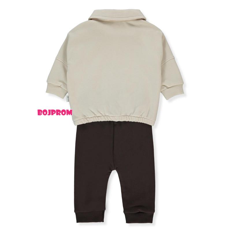 BEBETTO BEBI KOMPLET K4981 