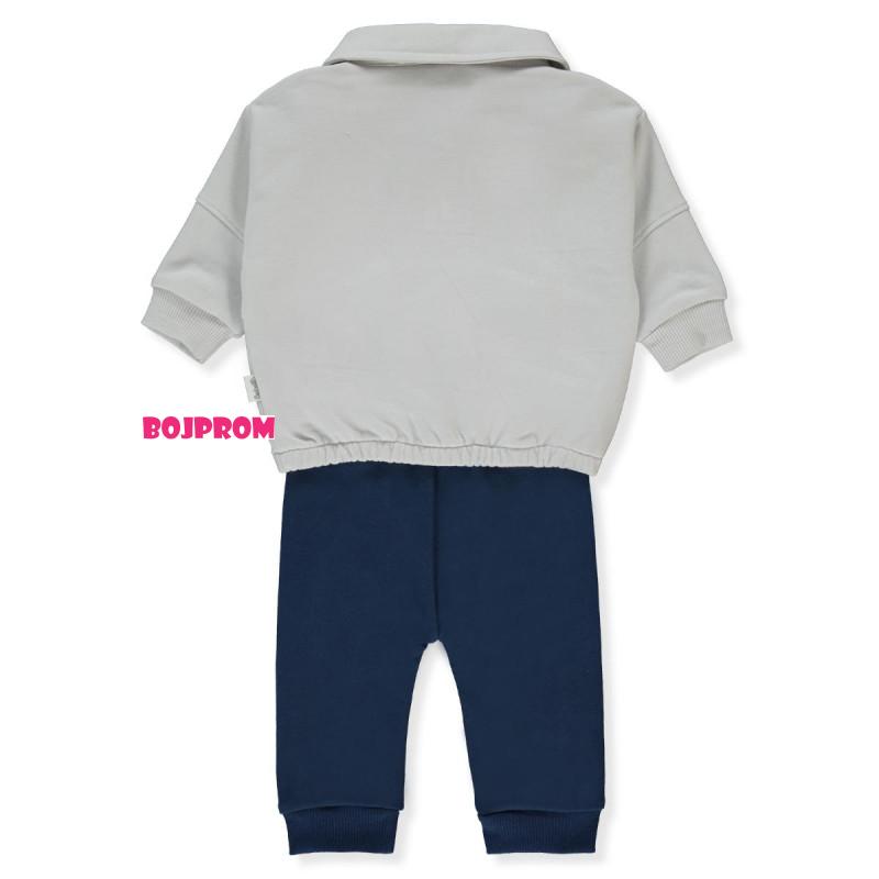 BEBETTO BEBI KOMPLET K4981 