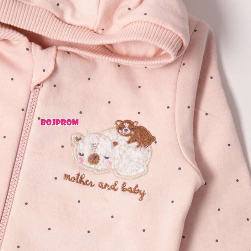 BEBETTO BEBI KOMPLET K4915 