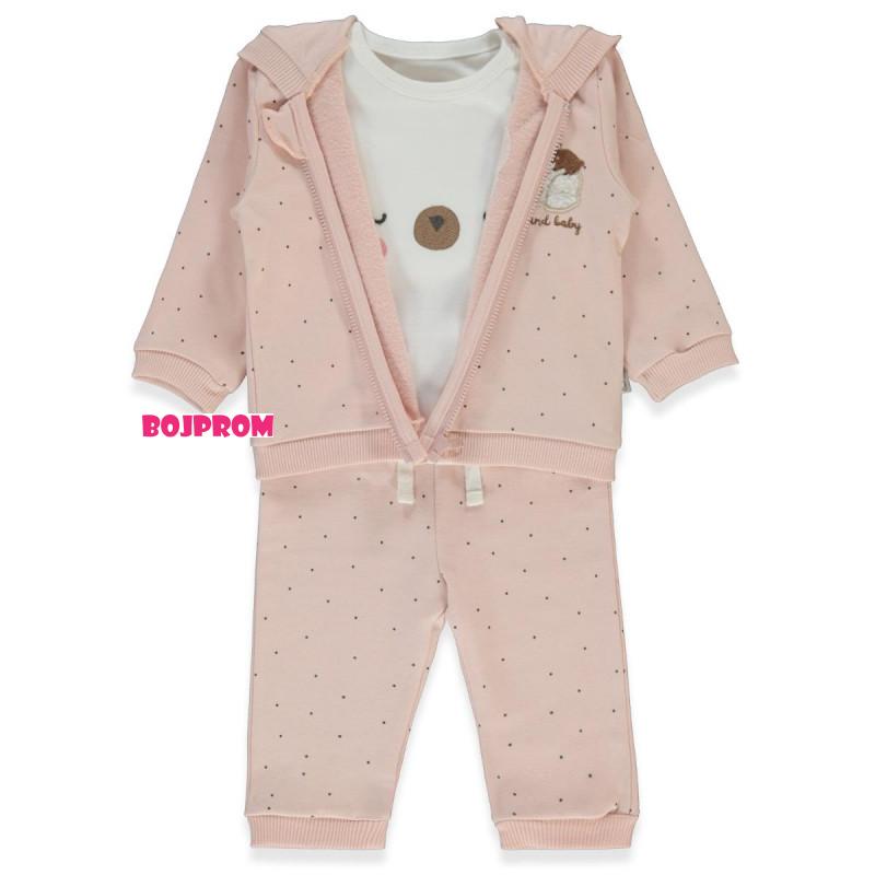 BEBETTO BEBI KOMPLET K4915 