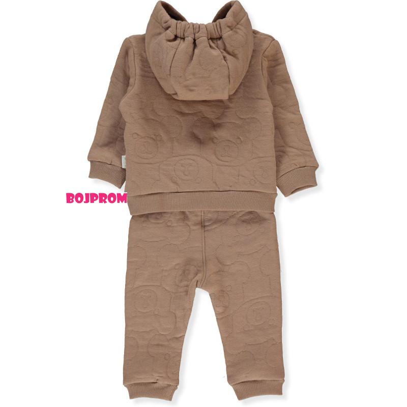 BEBETTO BEBI KOMPLET K4987 