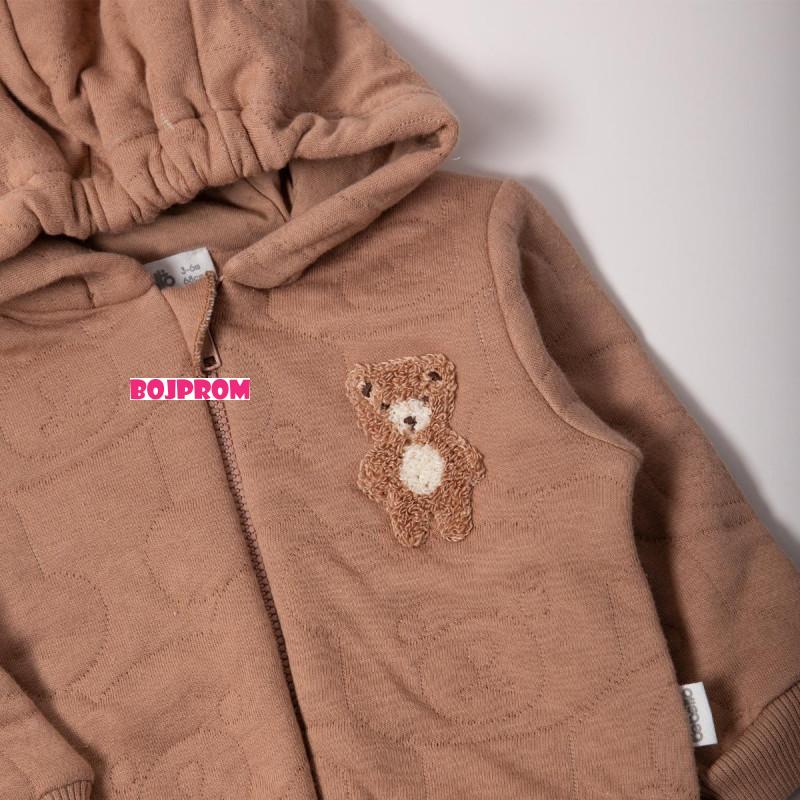 BEBETTO BEBI KOMPLET K4987 