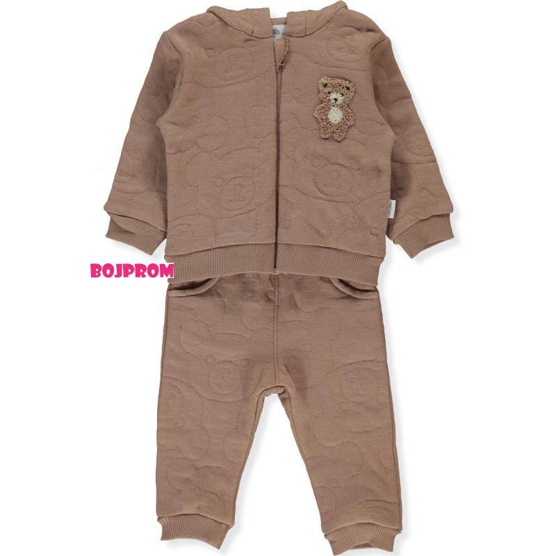 BEBETTO BEBI KOMPLET K4987 
