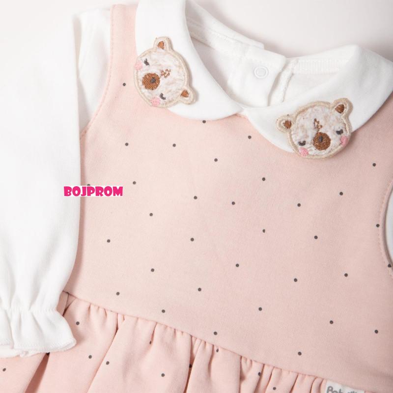 BEBETTO BEBI KOMPLET K4918 