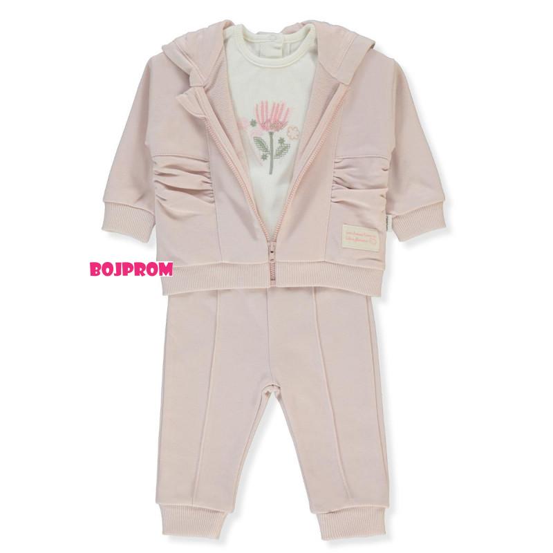 BEBETTO BEBI KOMPLET K4976 