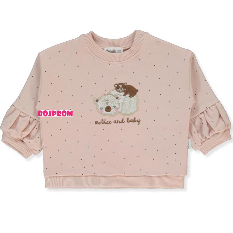 BEBETTO BEBI KOMPLET K4917 