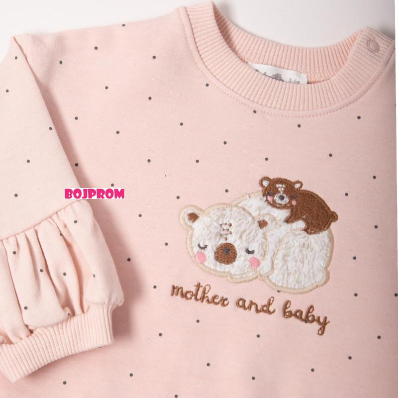 BEBETTO BEBI KOMPLET K4917 