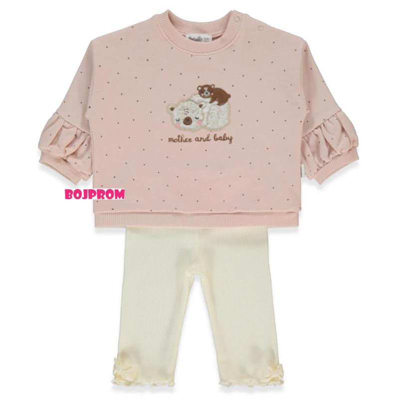 BEBETTO BEBI KOMPLET K4917 