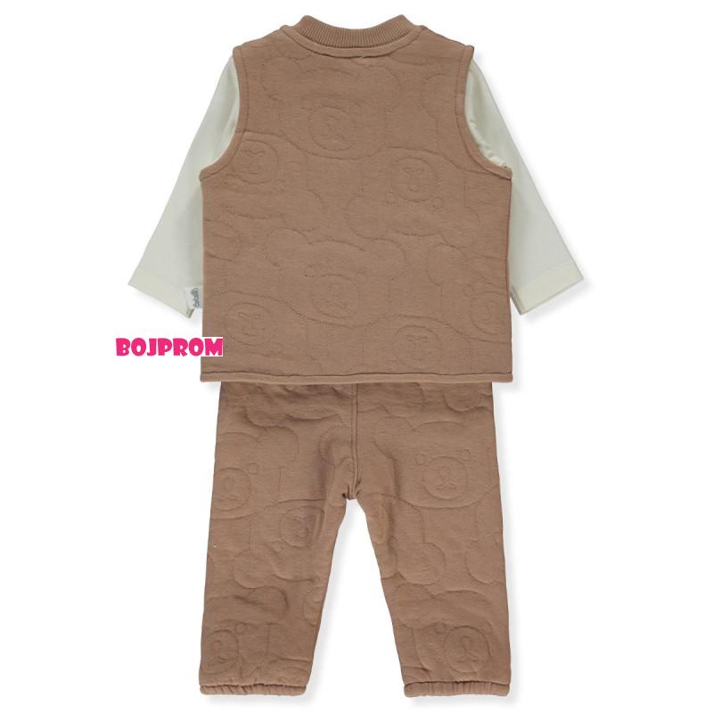 BEBETTO BEBI KOMPLET K4984 