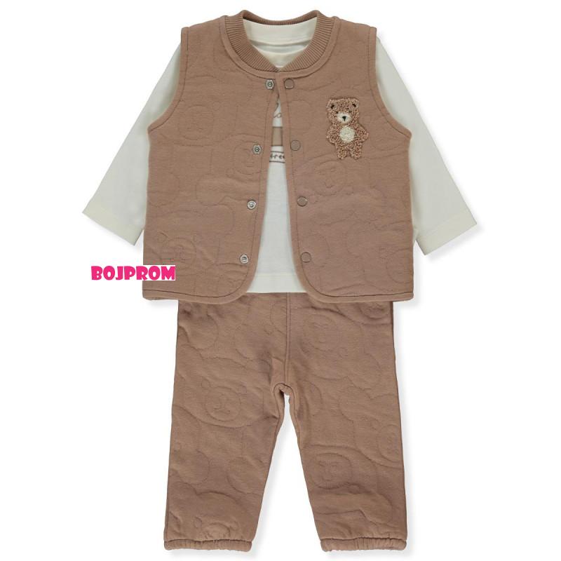 BEBETTO BEBI KOMPLET K4984 