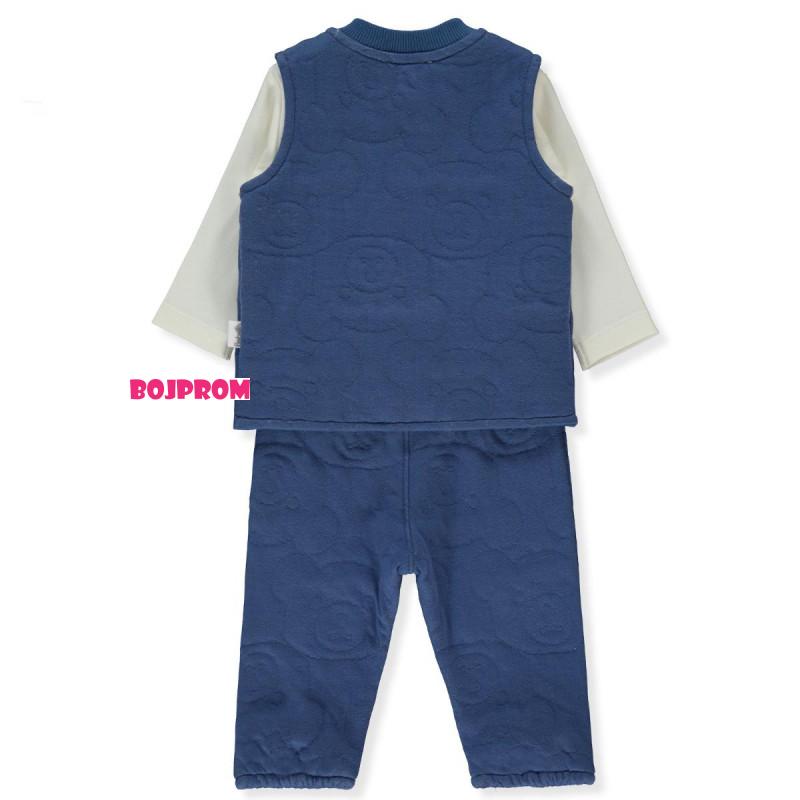 BEBETTO BEBI KOMPLET K4984 