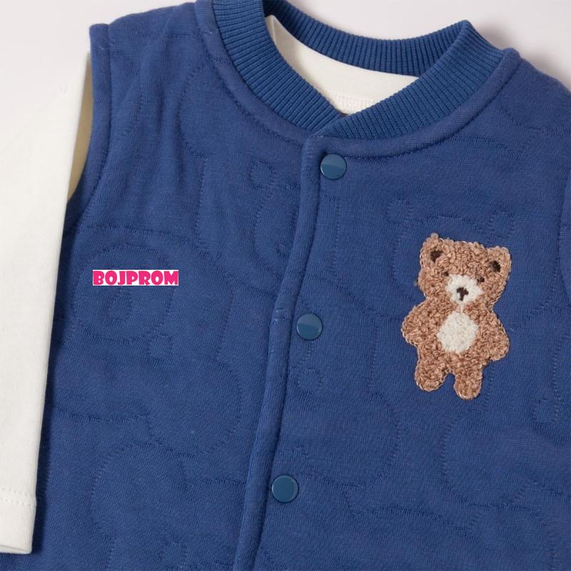 BEBETTO BEBI KOMPLET K4984 