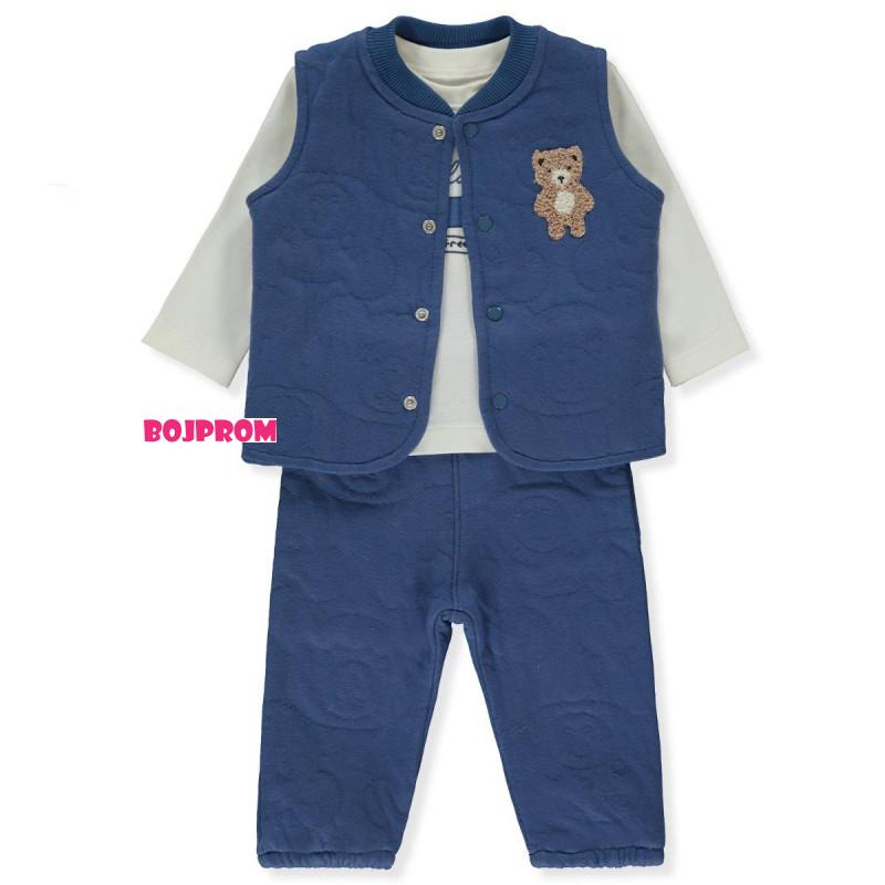 BEBETTO BEBI KOMPLET K4984 