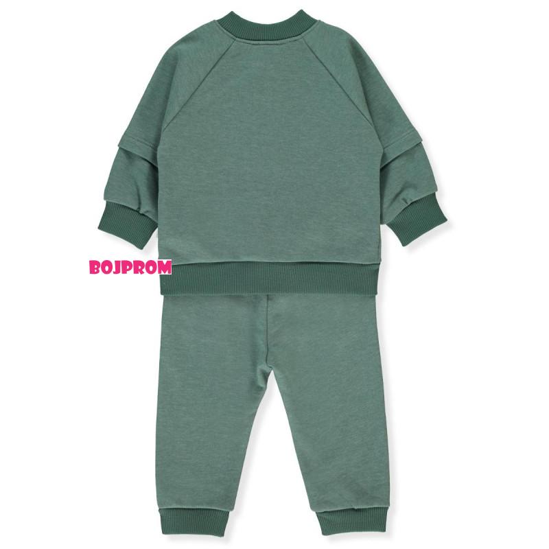 BEBETTO BEBI KOMPLET K4867 