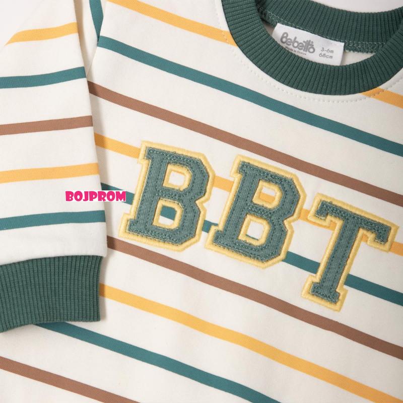 BEBETTO BEBI KOMPLET K4866 