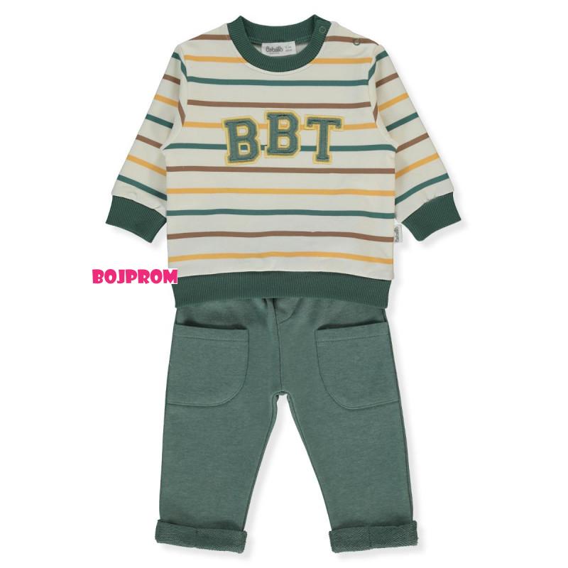 BEBETTO BEBI KOMPLET K4866 