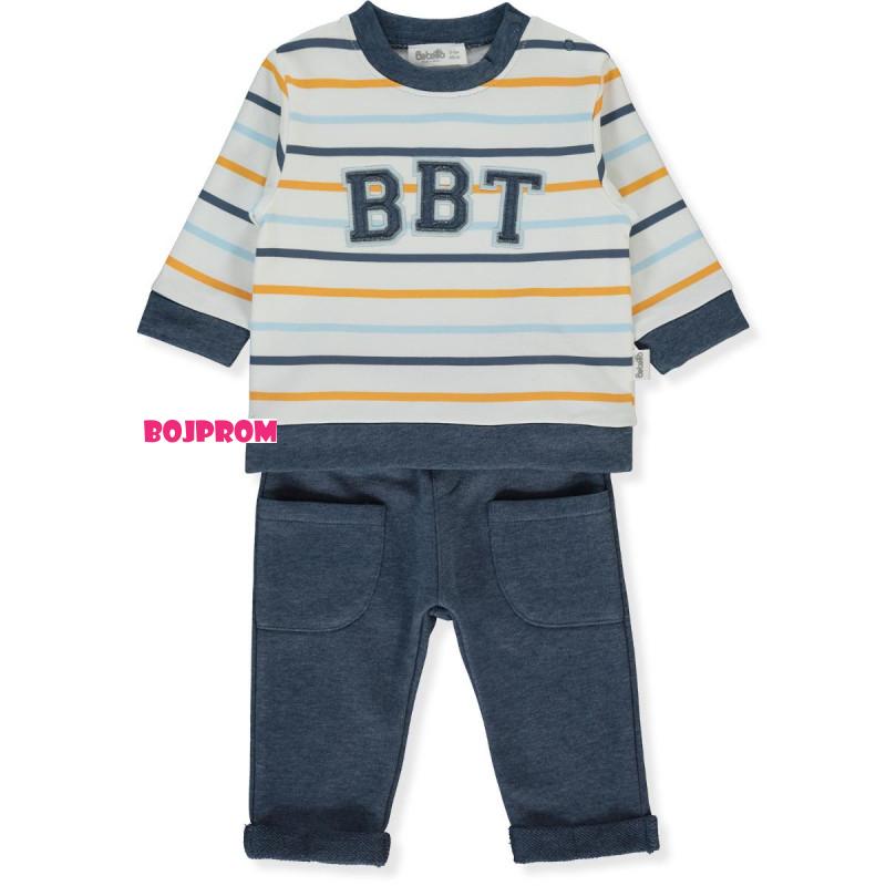 BEBETTO BEBI KOMPLET K4866 