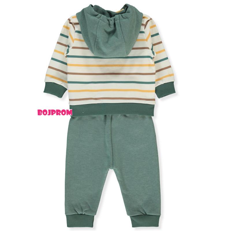 BEBETTO BEBI KOMPLET K4865 