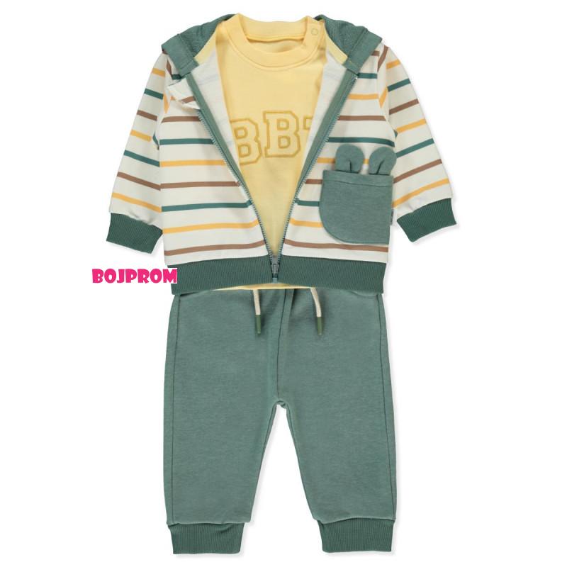 BEBETTO BEBI KOMPLET K4865 