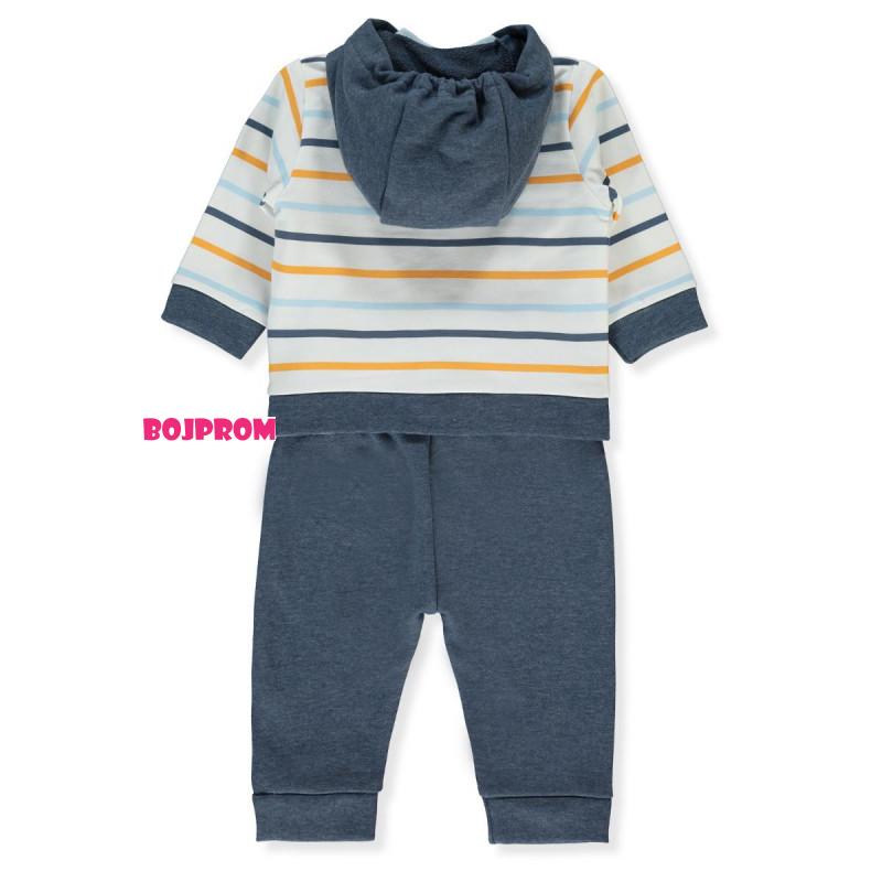 BEBETTO BEBI KOMPLET K4865 