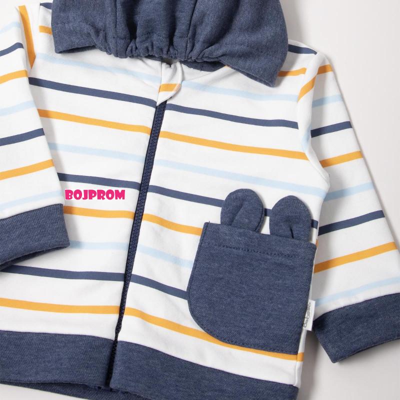 BEBETTO BEBI KOMPLET K4865 