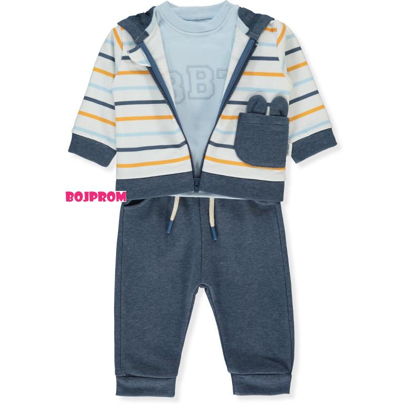 BEBETTO BEBI KOMPLET K4865 