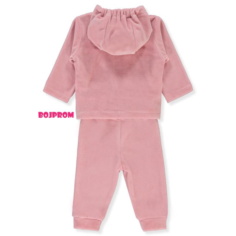 BEBETTO BEBI KOMPLET K4989 