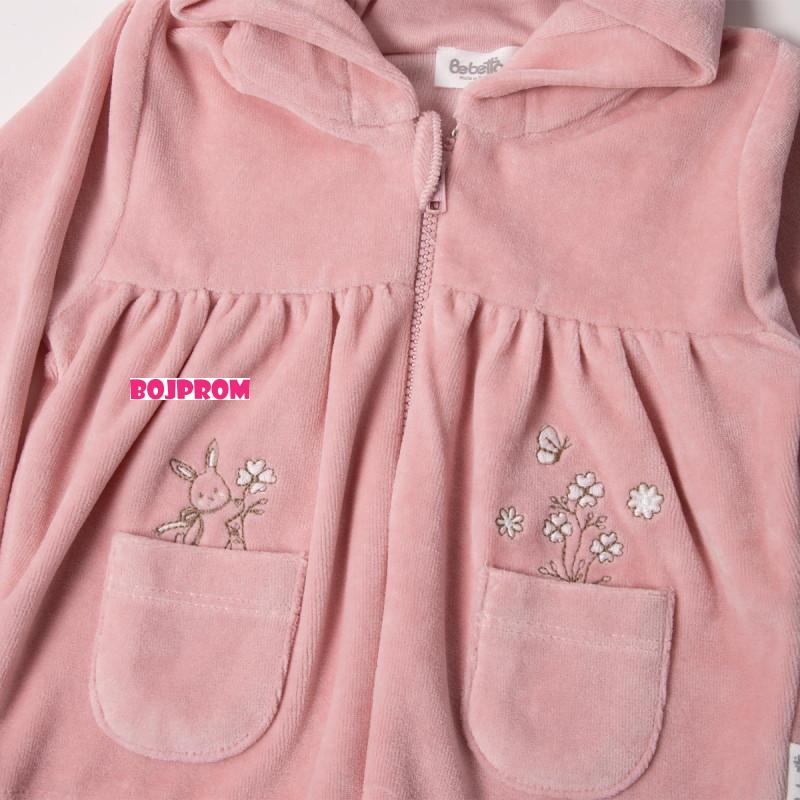 BEBETTO BEBI KOMPLET K4989 