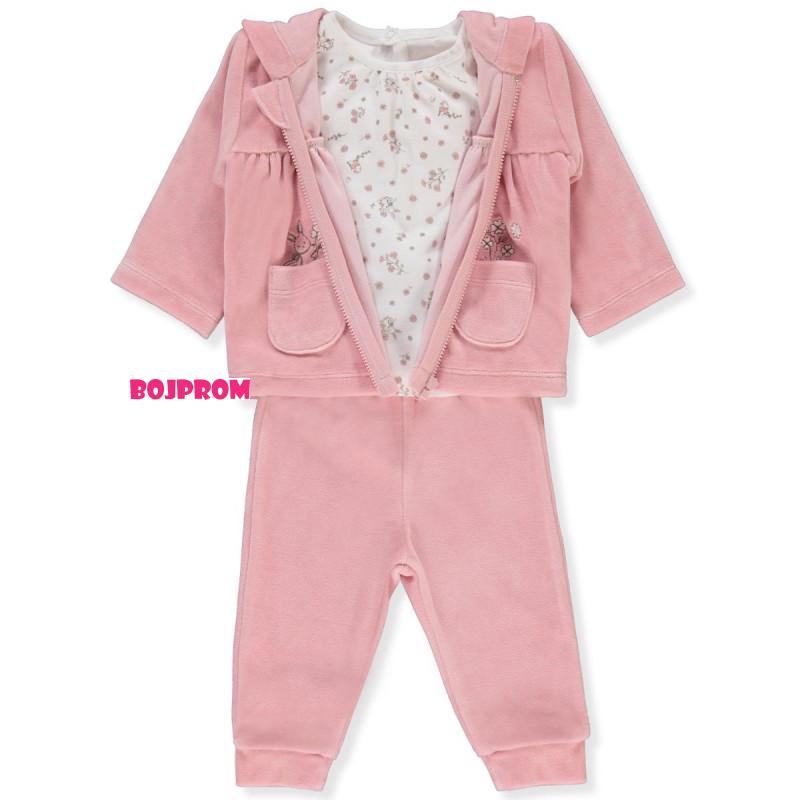BEBETTO BEBI KOMPLET K4989 