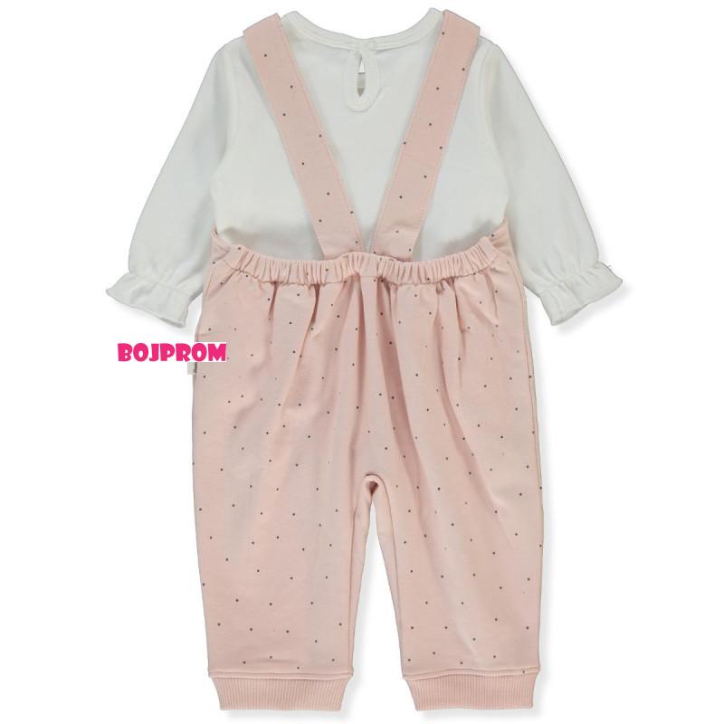 BEBETTO BEBI KOMPLET K4916 