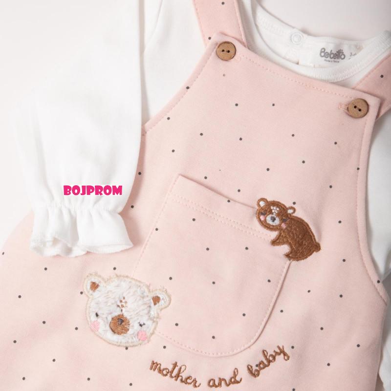 BEBETTO BEBI KOMPLET K4916 