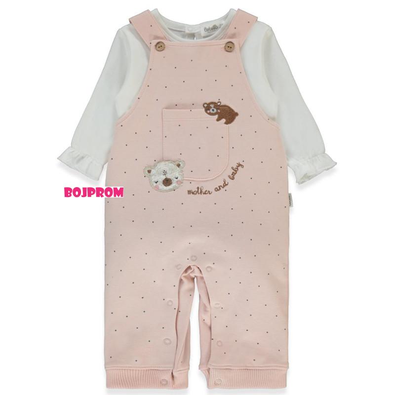 BEBETTO BEBI KOMPLET K4916 