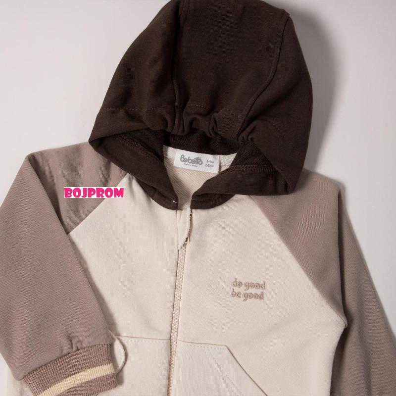 BEBETTO BEBI KOMPLET K4980 