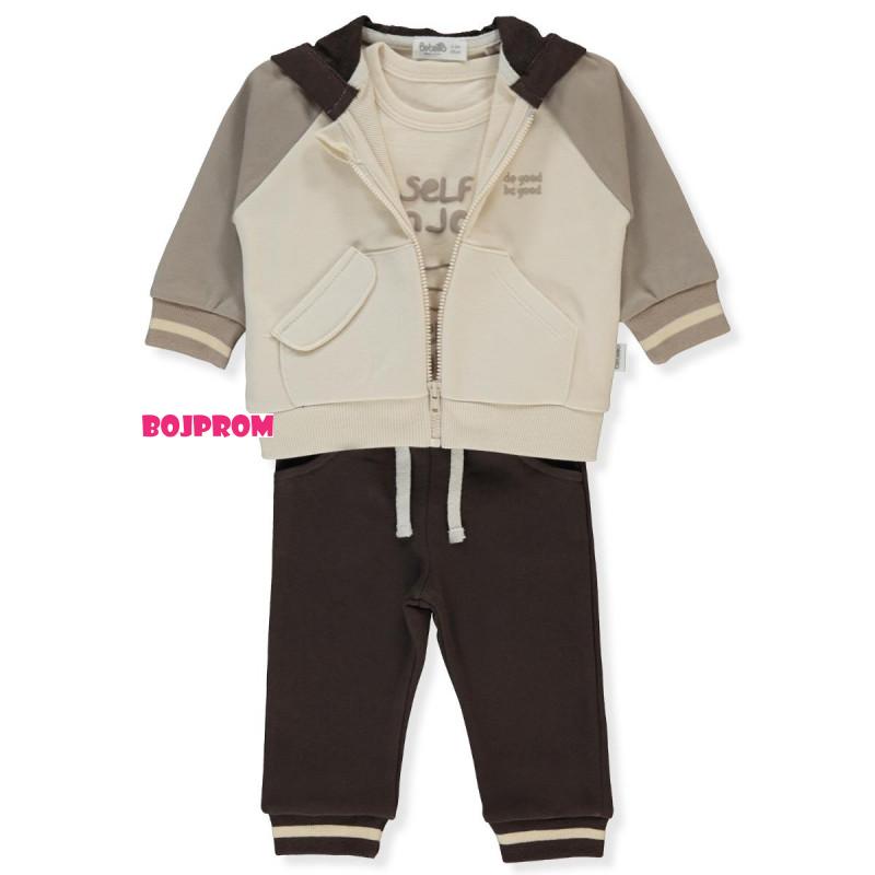 BEBETTO BEBI KOMPLET K4980 