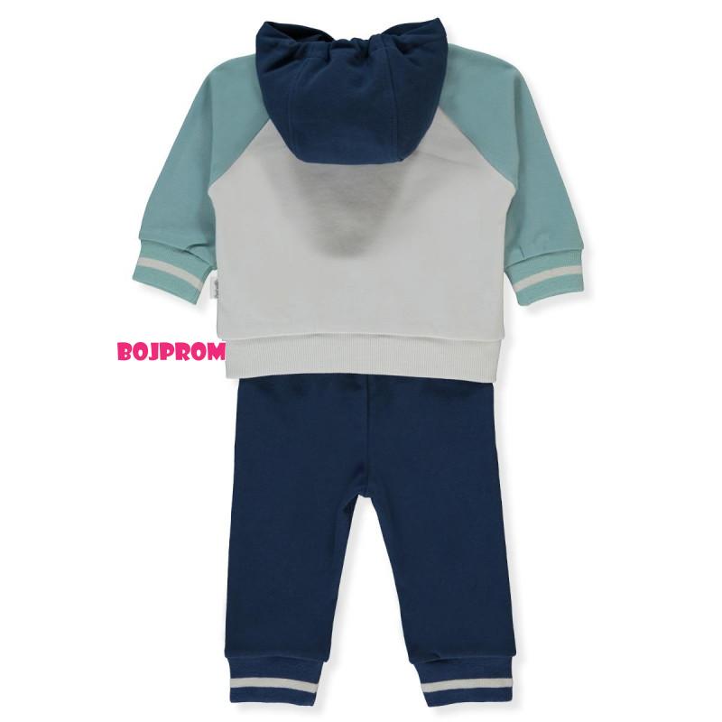 BEBETTO BEBI KOMPLET K4980 