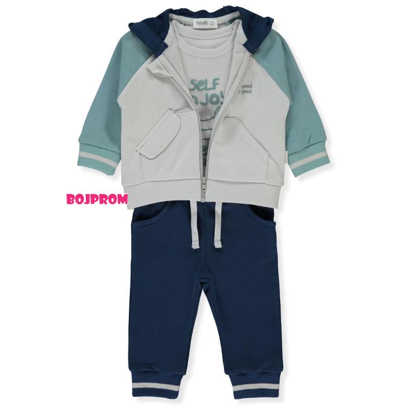 BEBETTO BEBI KOMPLET K4980 