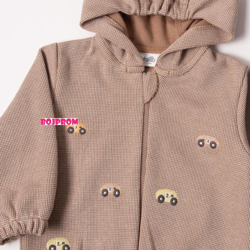 BEBETTO BEBI KOMPLET K4874 