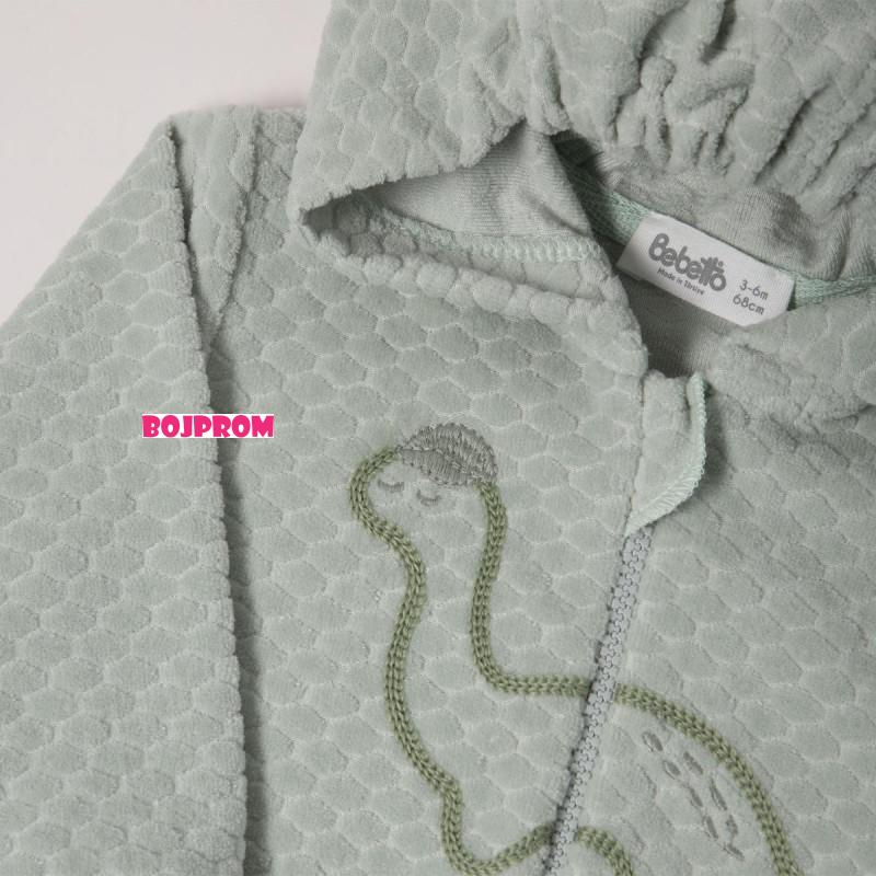 BEBETTO BEBI KOMPLET K5031 