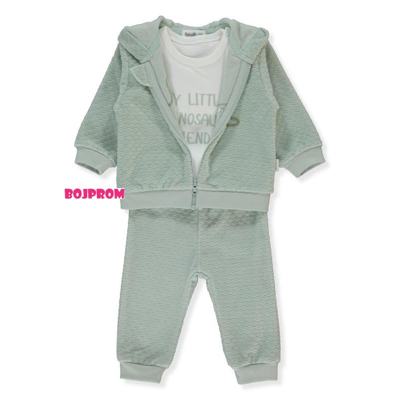 BEBETTO BEBI KOMPLET K5031 