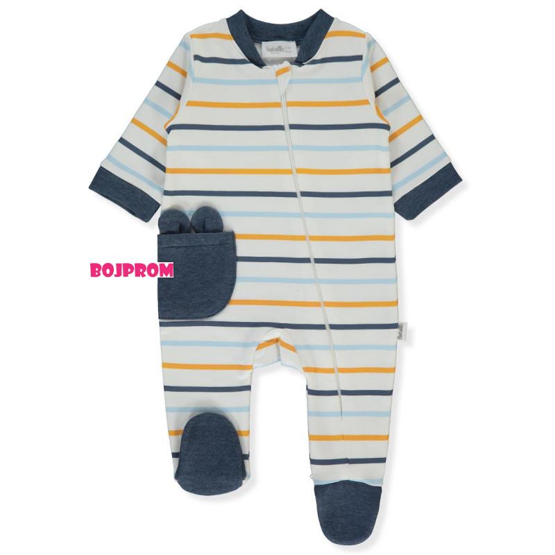 BEBETTO BEBI KOMPLET K4868 