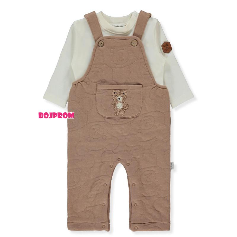 BEBETTO BEBI KOMPLET K4988 