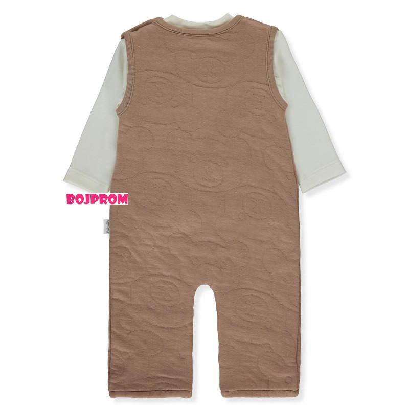 BEBETTO BEBI KOMPLET K4986 