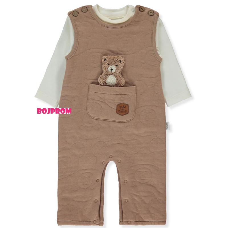BEBETTO BEBI KOMPLET K4986 