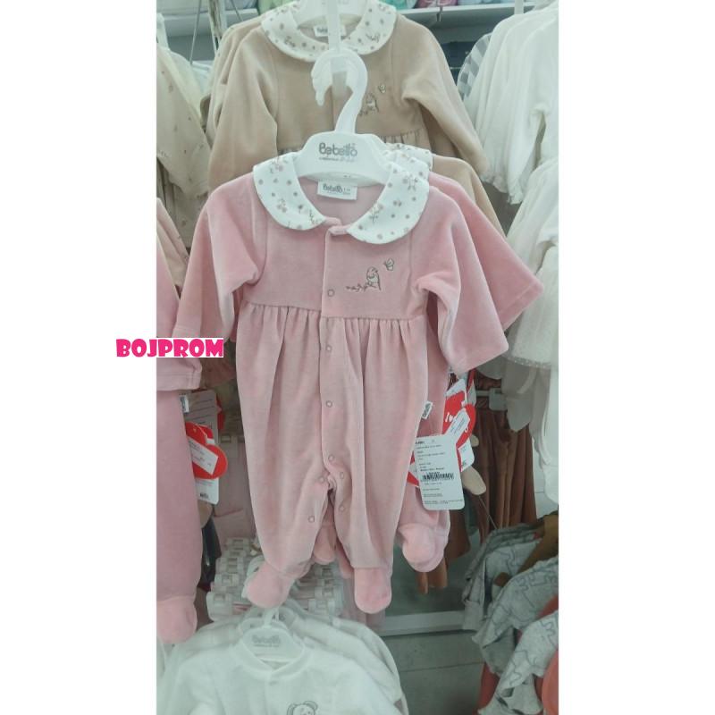 BEBETTO BEBI KOMPLET K4991 